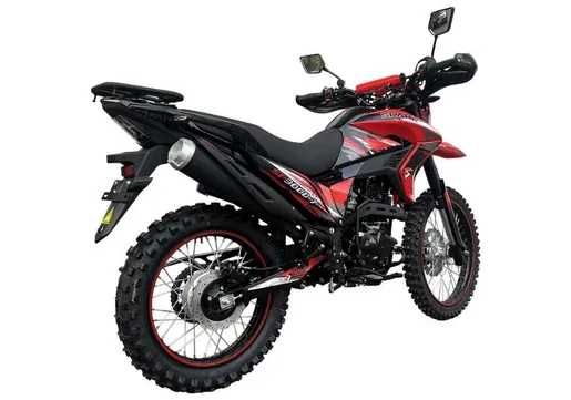 Мотоцикл Spark SP300D-7, в АртМото, в місті Суми.