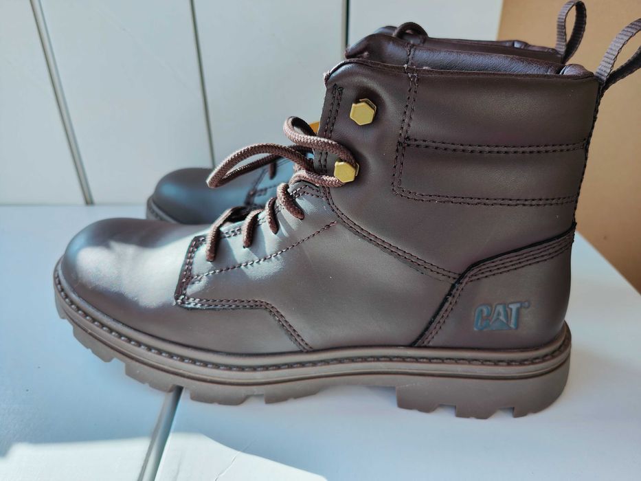 Caterpillar Practitioner Mi Boots ,оригінал