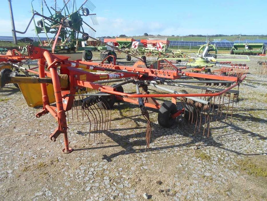 Juntador Fella de 4,25m
