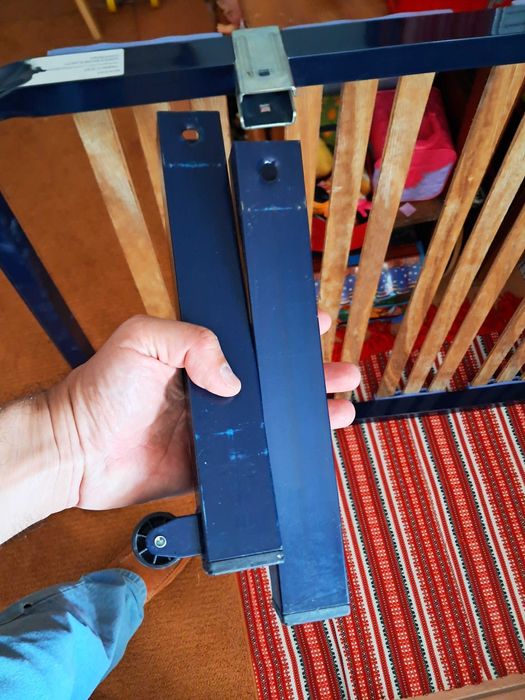 Estrado metalico cama de solteiro com pés amovíveis