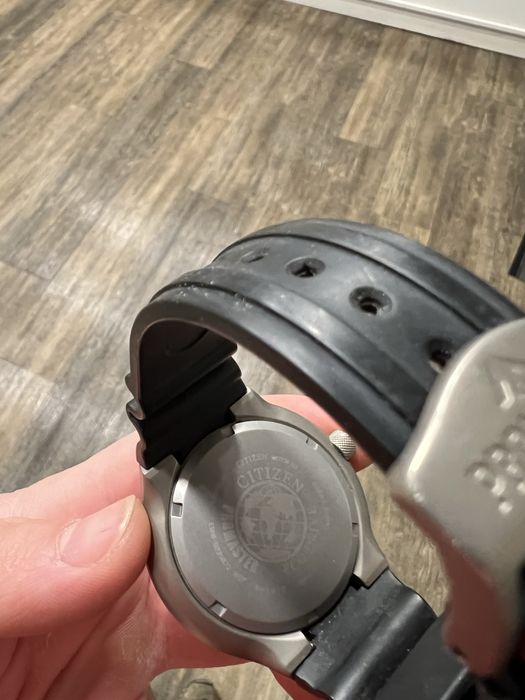 Citizen Promaster Eco Drive Diver Novo