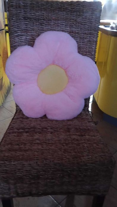 Poduszka Kwiatek Siedzisko dla Dziecka