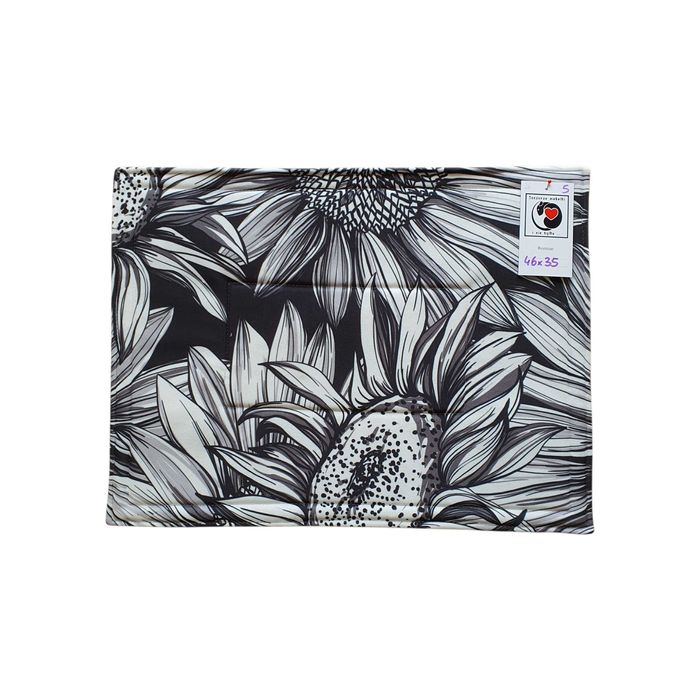 46x35 cm Mata podkład legowisko welur + wodoodporny dla gryzoni świnki