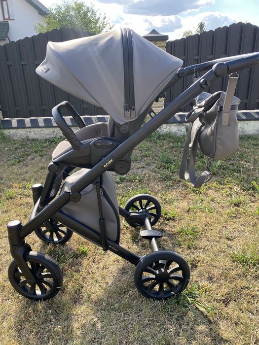 Продам дитячу коляску Anex e/type 2 в 1
