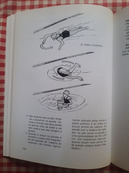 Natação iniciação