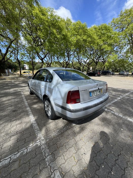 Vw passat 1.9 tdi vp 110