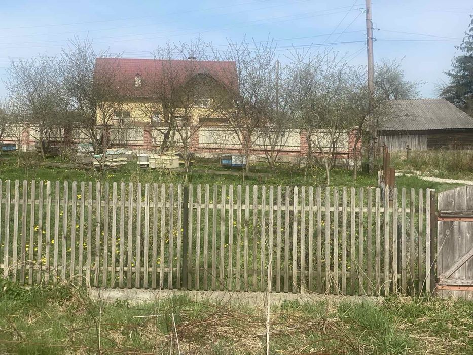 Ділянка під забудову 5 км до міста