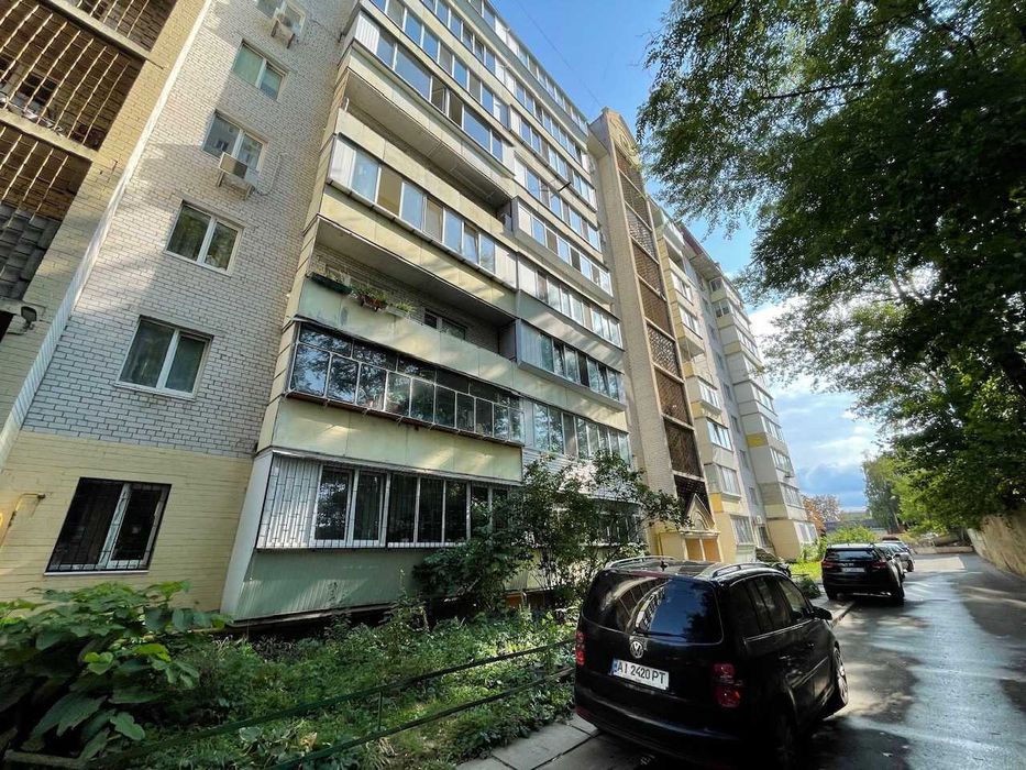 Продаж 3-к квартири в м.Вишгород, вул.Кургузова, 11А 72000 $