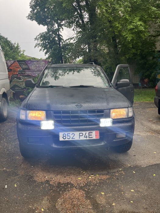 ! НА ОБМІН ! Opel frontera