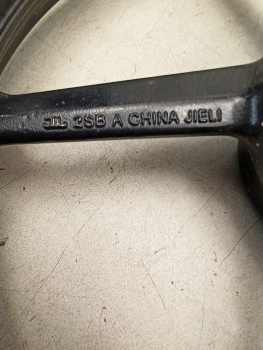Peças Yamaha YS125