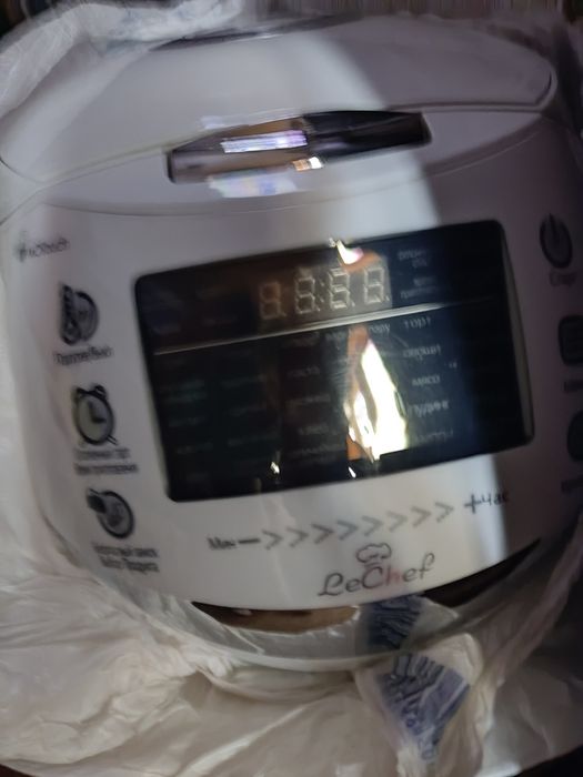 Мультиварка,хлібопічка,йогуртніця