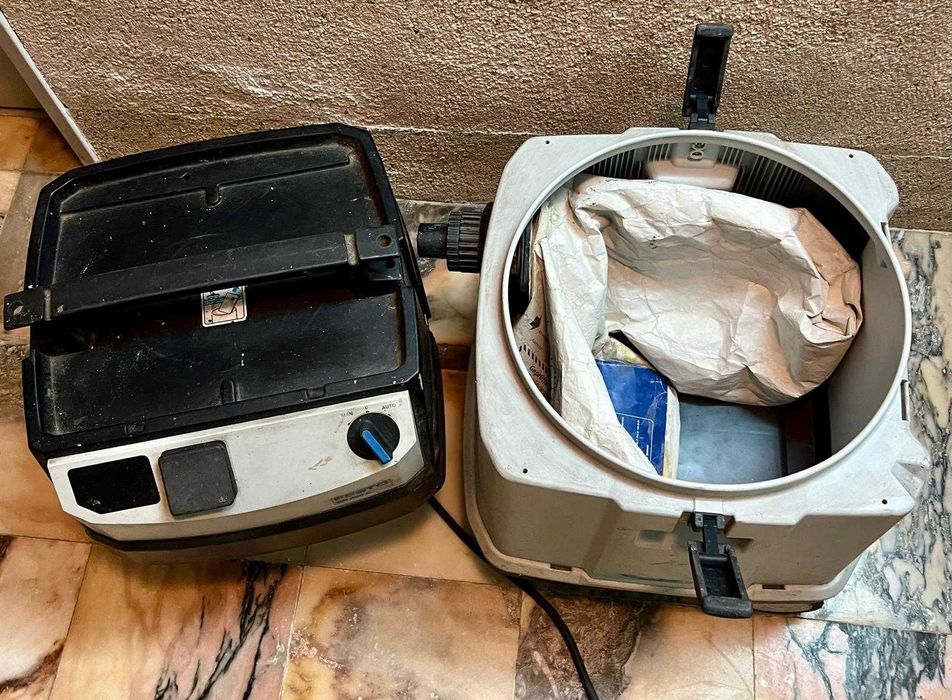 Aspirador Industrial Festo SR 200 E