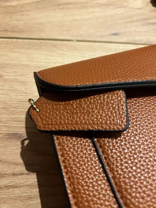 Torebka Coach Tabby Toffee