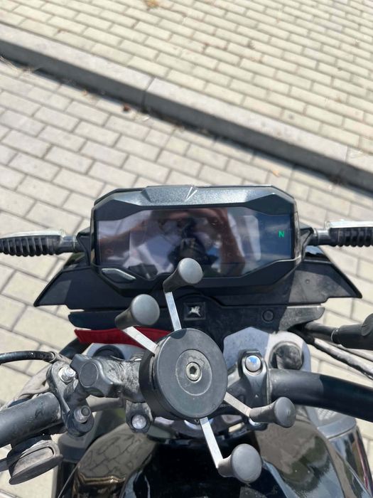 Motorower Romet division 50cm