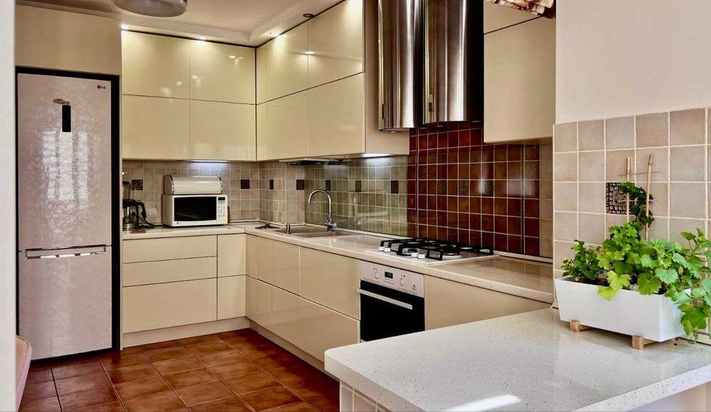 3к квартира в новобудові на Виставці з ремонтом БЕЗ КОМІСІЇ