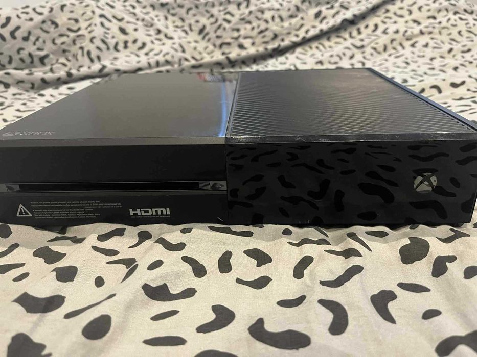 Zestaw Xbox One + Kinect + Zasilacz + HDMI