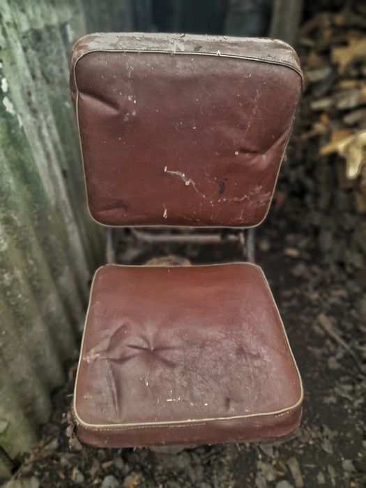 Сиденье от грузовика газ