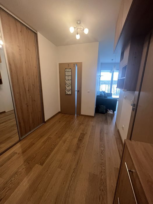 Mieszkanie BEZPOŚREDNIO z widokiem na jez. Białe - 35 m² - ul. Turystyczna, Augustów - Widok 6