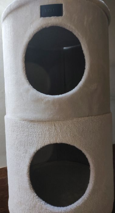Drapak/ domek dla kota Niki