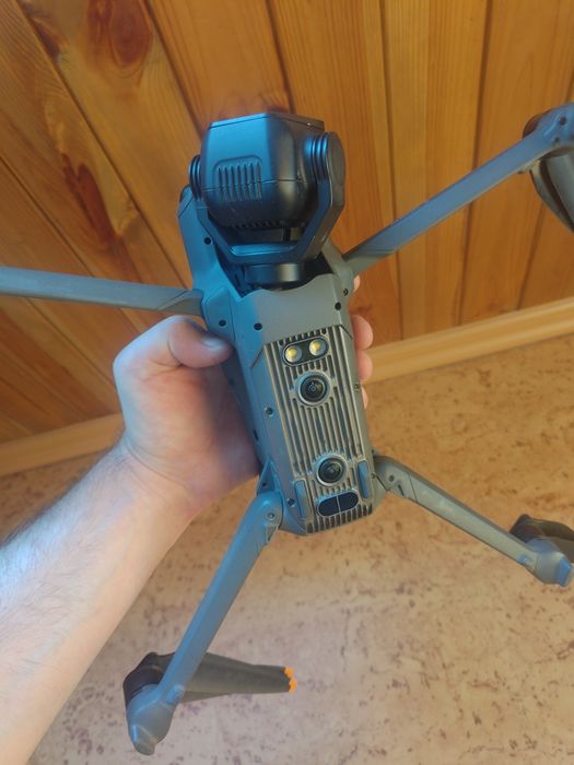 Mavic 3 pro + новий акумулятор
