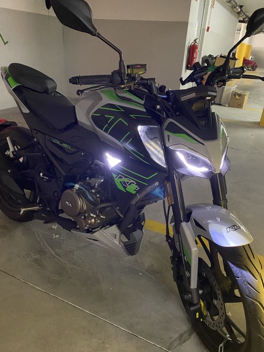 KL Duel 125cc 2025