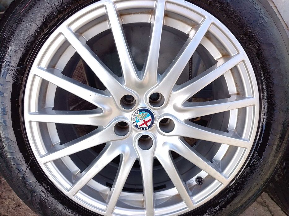 Диски WSP Italy W237 MISANO 5x108