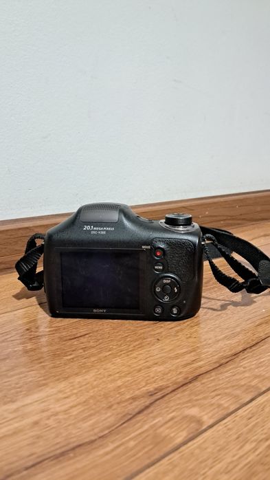 Aparat Sony Cyber-Shot DSC-H300