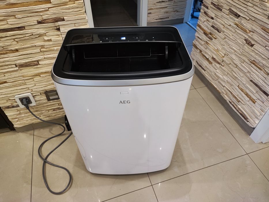 Klimatyzator przenośny Aeg
