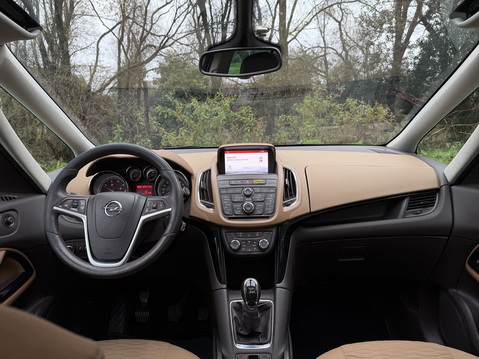 Opel Zafira 1.6cdti *Nacional
