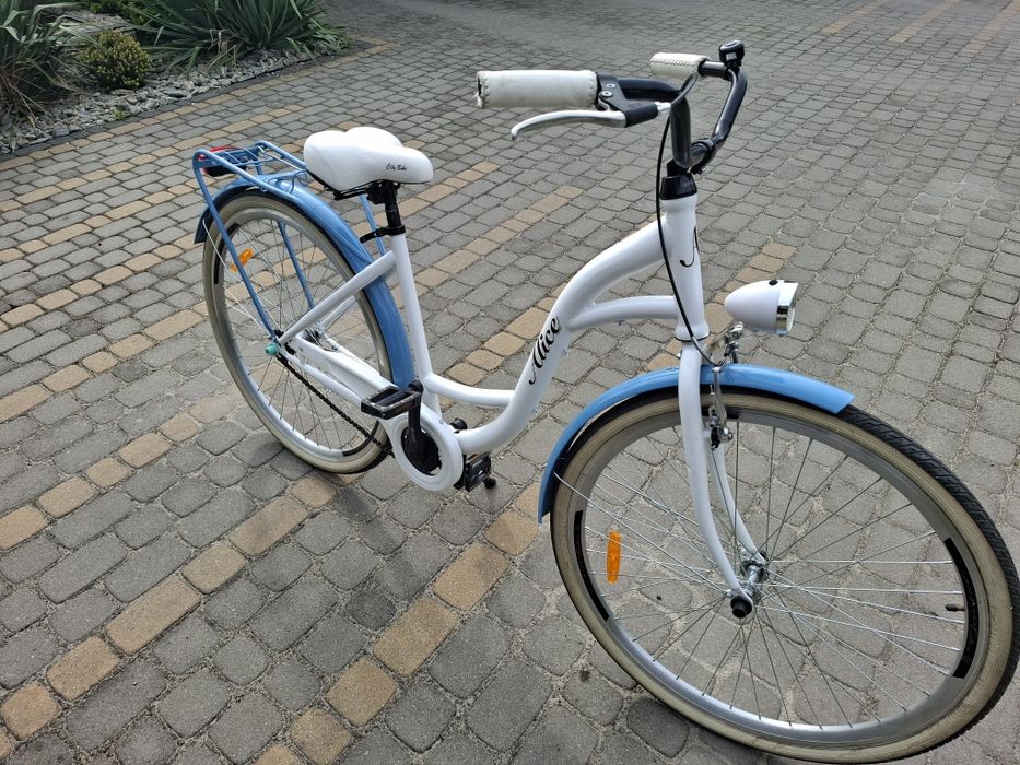 Sprzedam rower damka