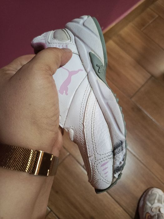 Adidasy wiązane puma 31