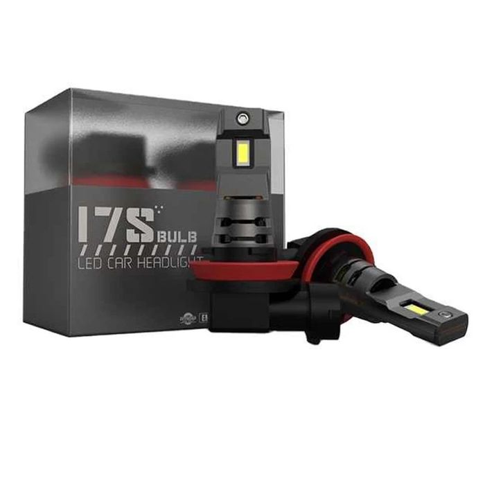 Led лампи H8 H11  HB3 HB4