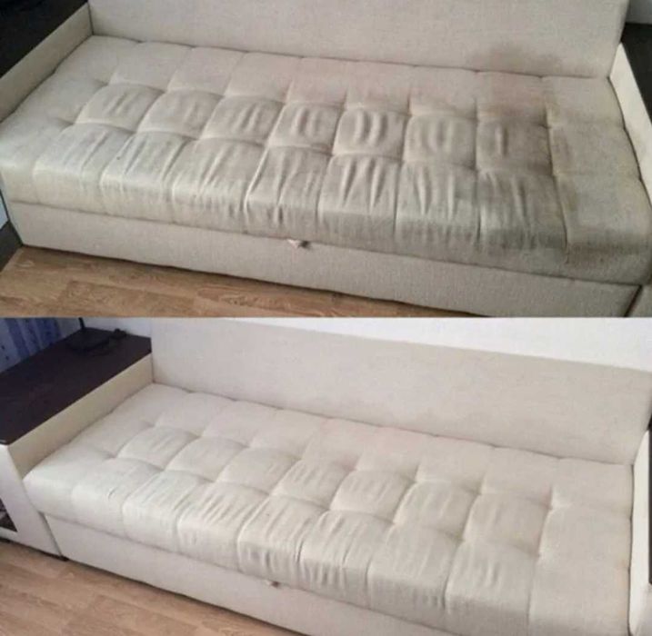 Хімчистка меблів на дому Дивани матраців крісло стільці ковролін