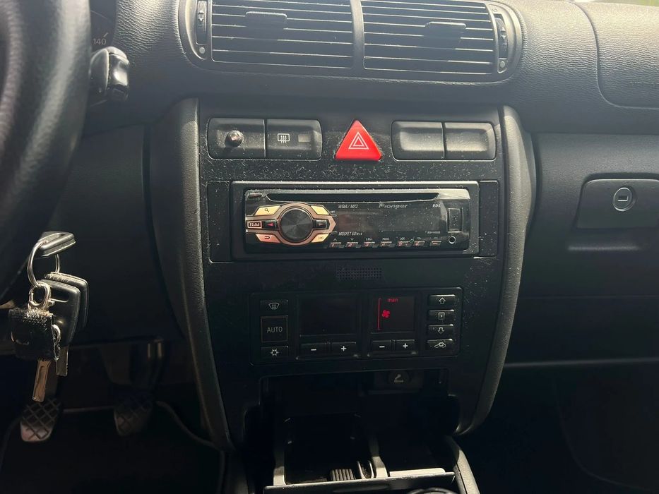 Audi A3 — fotografia 9