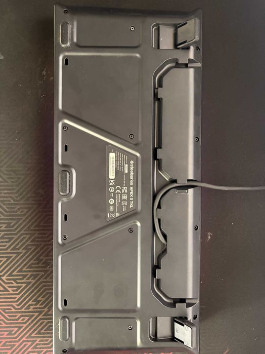 Klawiatura APEX 3 TKL steelseries