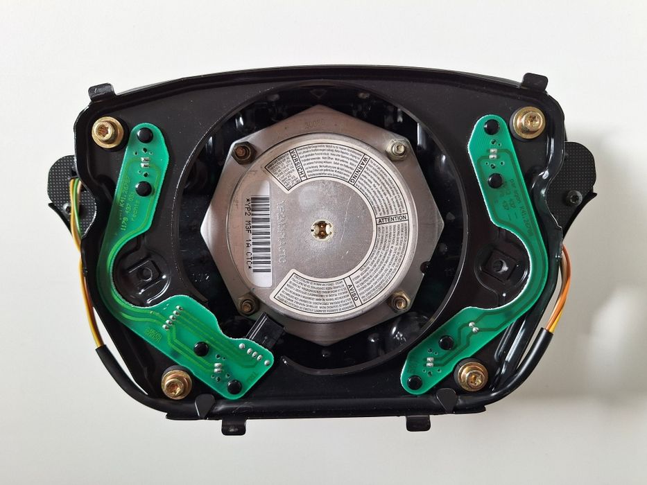 Airbag Mercedes Classe E