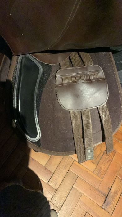 Sela Mista castanha escura