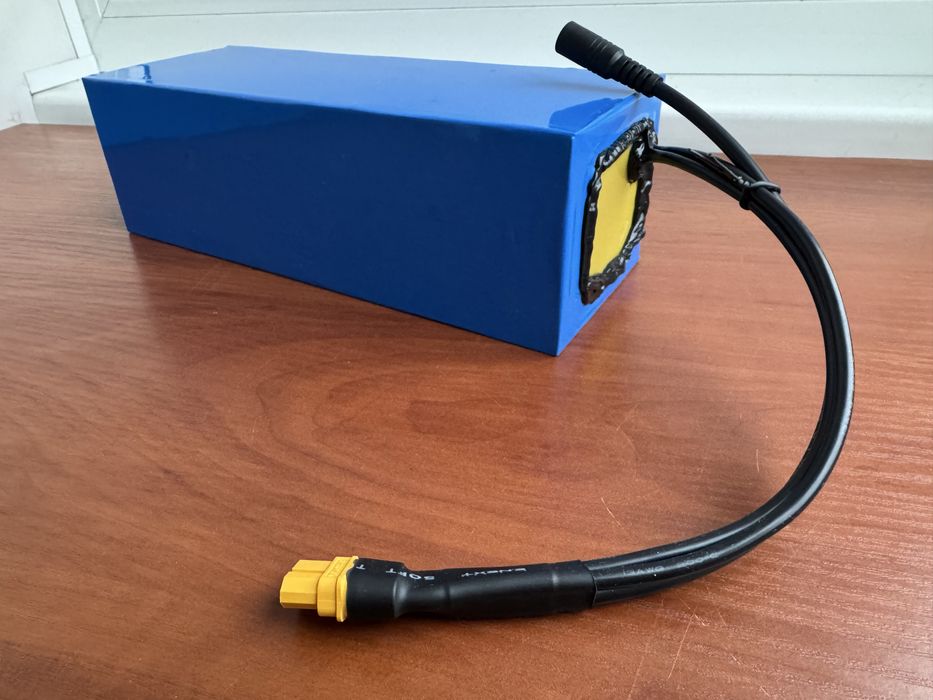 Акумулятор 48v 21аh