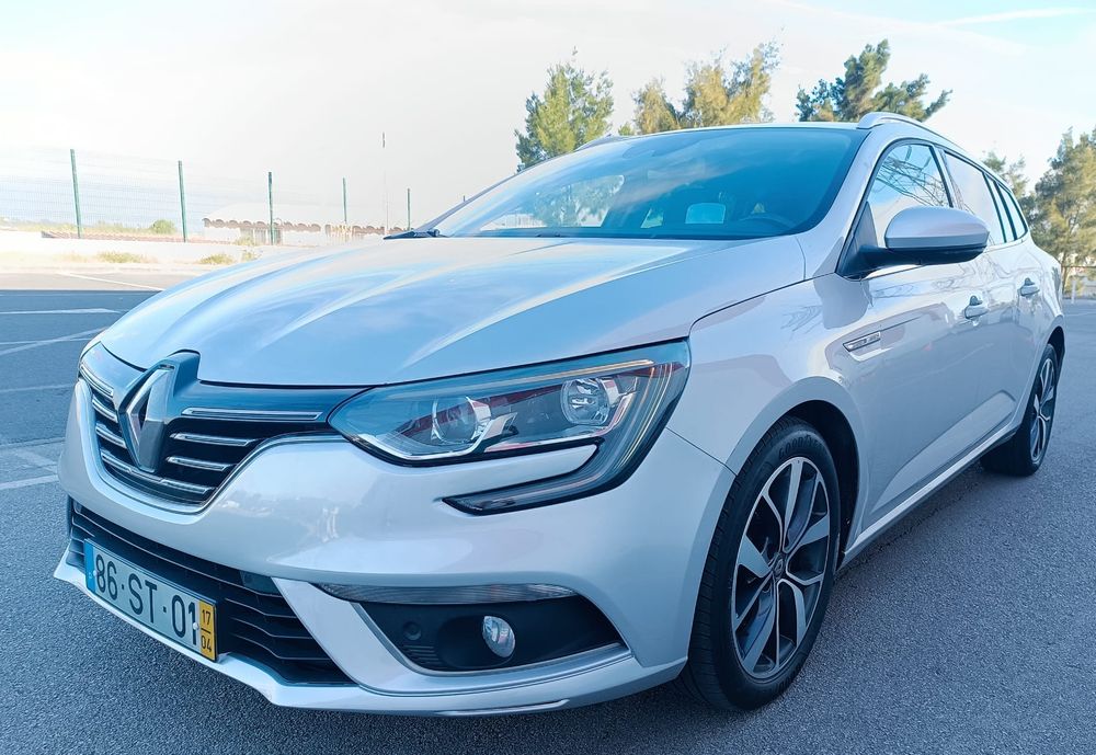 Renault Megane 1.6 DCI Nacional BOSE Edition