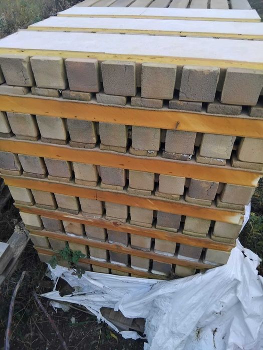 Cegła klinkierowa z ociepleniem