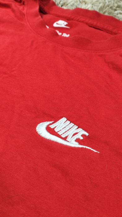 Футболка Nike tee (S) (М)