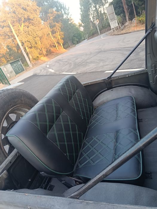 Suzuki Samurai Cabrio — fotografia 8