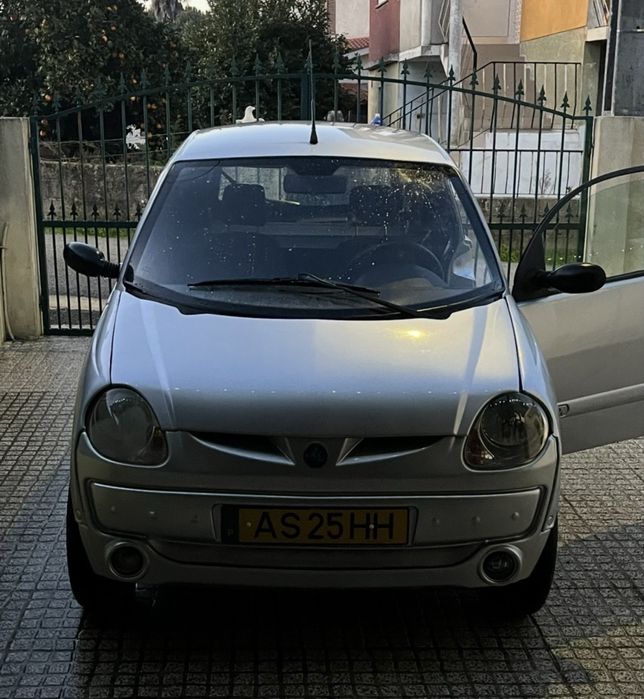 Aixam 400 bom estado.