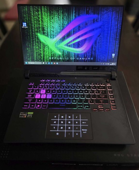 Laptop gamingowy ASUS ROG Strix G15