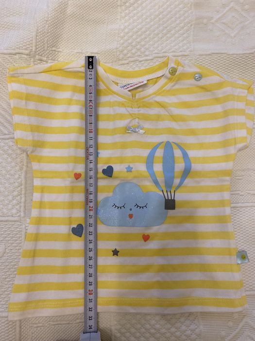 Bluzeczka Coccodrillo rozm. 74