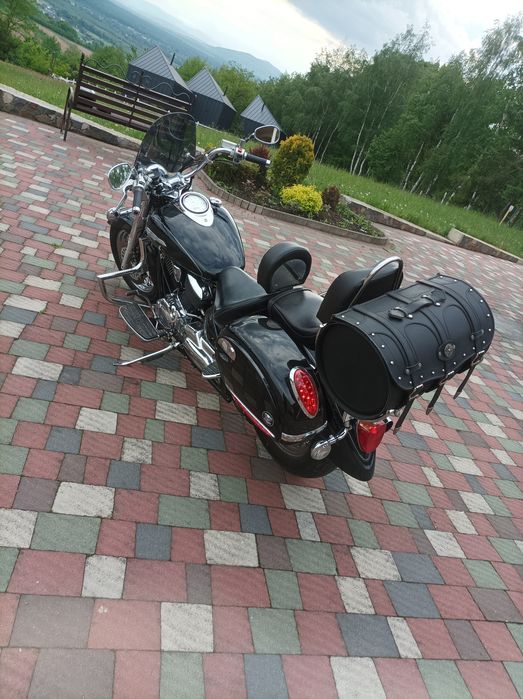 Yamaha drag star classic 1100