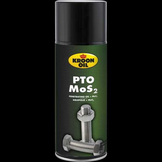 WD40 PTO MoS2 - антикорозійна рідина