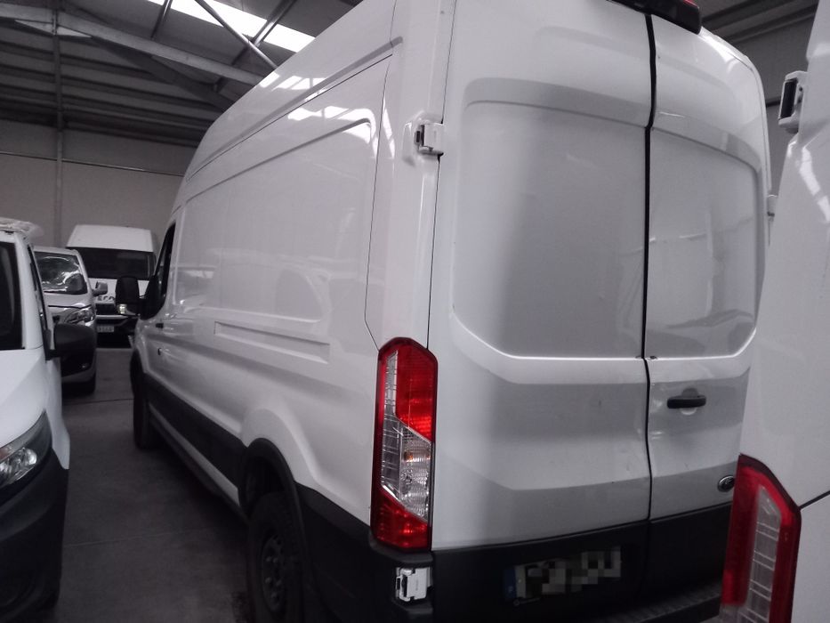 Ford  e-Transit elétrica 2024