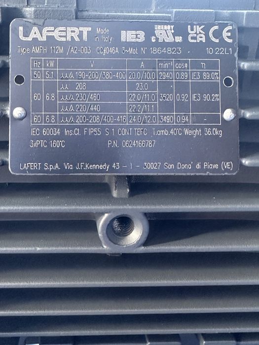 Bomba de bacuo busch