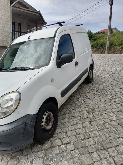Renault Kangoo 1.5DCI com junta da cabeça queimada